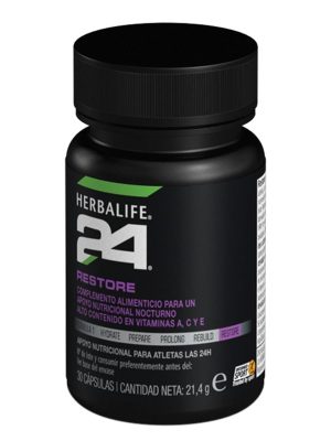 Complemento nutricional Atletas Restore Herbalife24