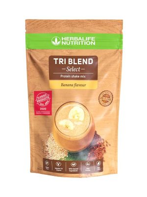 Batido de proteinas Tri Blend Select - Banana 600gr