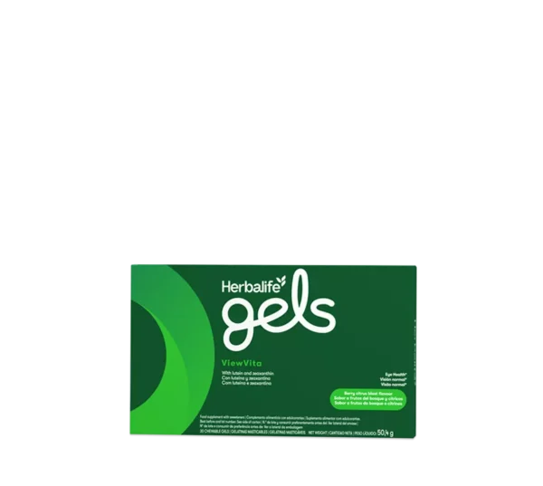 Herbalife Gels ViewVita