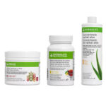 Te + aloe + fibra